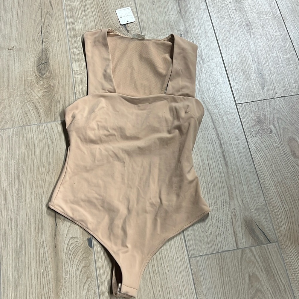 Free people She’s so sleek‎ bodysuit